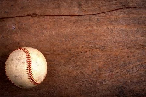 Baseball game background Stock Photos