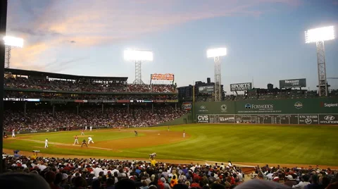 Baseball Game 動画素材 43329875