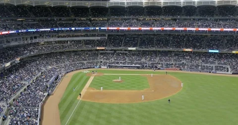 490 Yankee Stadium Stock Video Footage - 4K and HD Video Clips