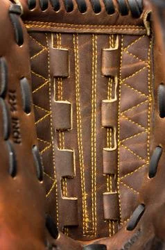 Baseball glove Stock Photos