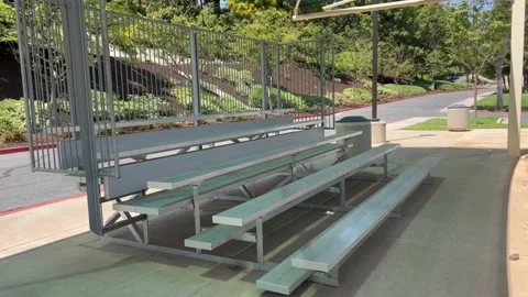 Baseball Grandstand Stock Footage 239755016