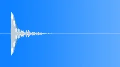 Baseball Hit with Aluminum Bat 6 Sound Effect