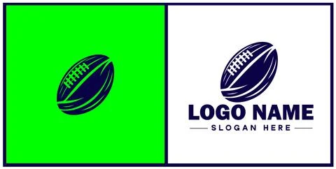 Baseball icon Softball Hardball Sphere flat logo sign symbol editable vector Stock Illustration