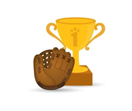 Baseball Stock Illustration