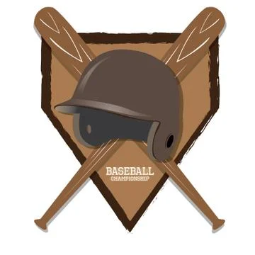 Baseball Illustrazione stock