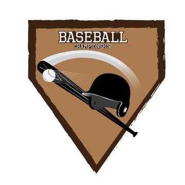 Baseball Stock Illustration