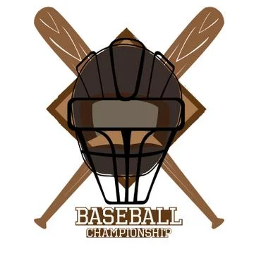 Baseball Illustrazione stock