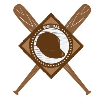 Baseball Illustrazione stock