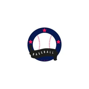 BASEBALL Stock Illustration