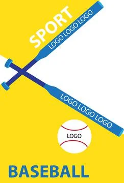 BASEBALL 스톡 일러스트