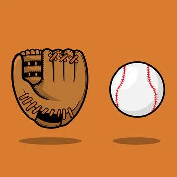 Baseball Stock Illustration