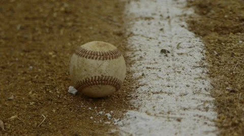 Baseball line 2 Stock-Footage 25097438