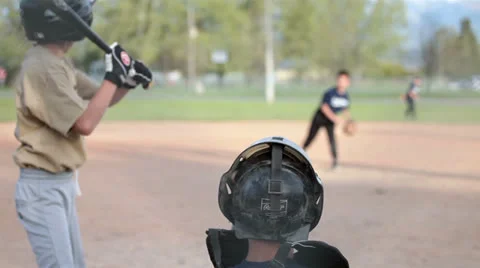 720 Little League Baseball Catcher Stock Photos, High-Res Pictures