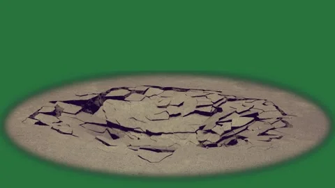 Baseball Looping With Field Motion Graphic Overlay Stock Footage 338018004