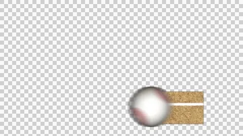 Baseball Lower Third Vídeo Stock 42720268