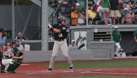 Baseball Out (HD) Stock Footage 7732666