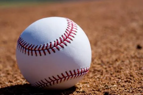 Baseball Foto stock