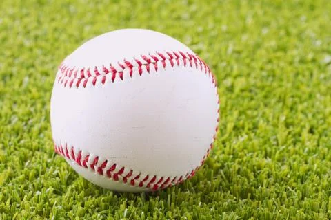 Baseball Foto stock