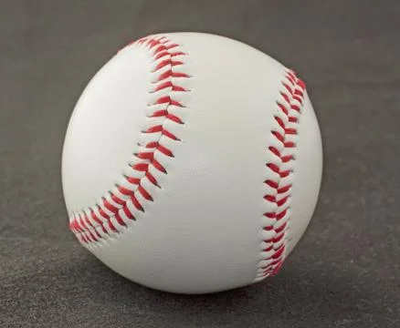 Baseball Foto stock