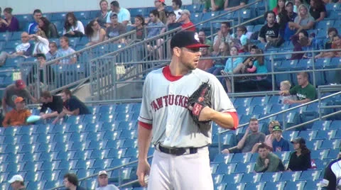 Baseball Pitcher, Athletes Vidéo 26913601