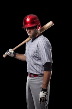 Baseball player Stock Photos