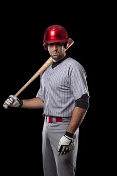 Baseball player Stock Photos