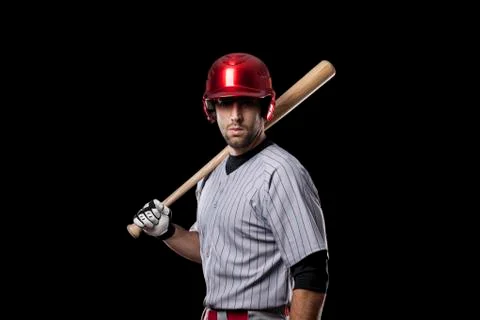 Baseball player 스톡 사진