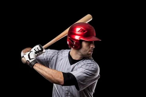 Baseball player Stock Photos