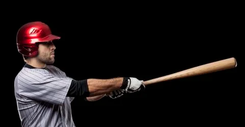Baseball player Stock Photos