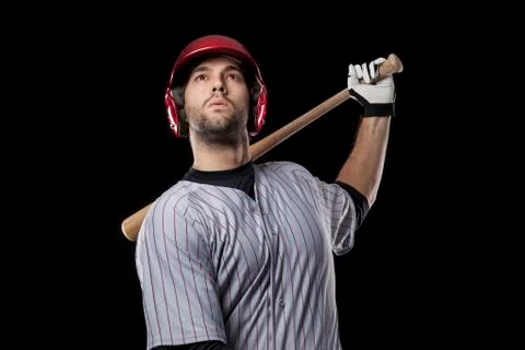 Baseball player Stock Photos