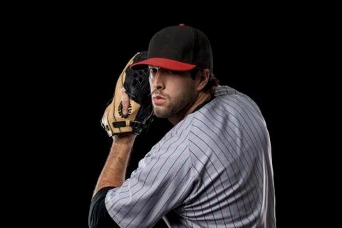 Baseball player Stock Photos