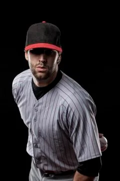 Baseball player Stock Photos