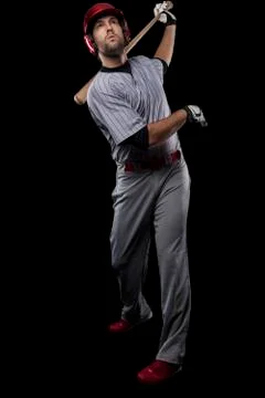 Baseball player Stock Photos