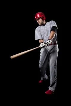 Baseball player Stock Photos