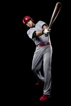 Baseball player Stock Photos