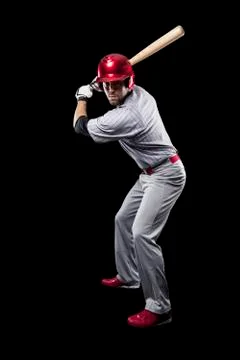 Baseball player Stock Photos
