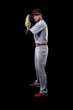 Baseball player Stock Photos