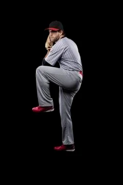 Baseball player Stock Photos