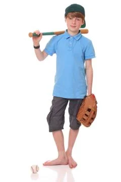 Baseball player Stock Photos