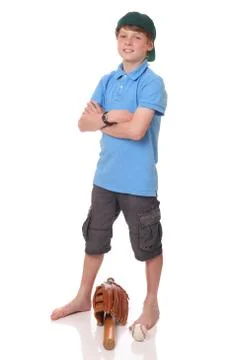 Baseball player Stock Photos