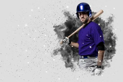 Baseball Player Stock Photos