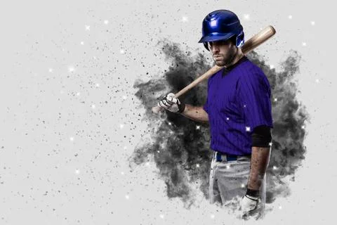Baseball Player Stock Photos