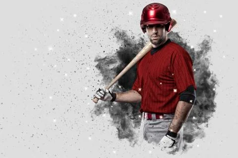 Baseball Player Stock Photos