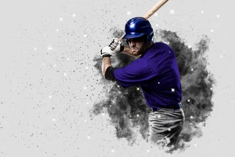 Baseball Player Stock Photos