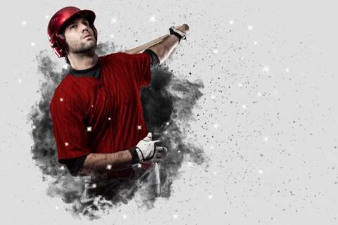 Baseball Player Stock Photos