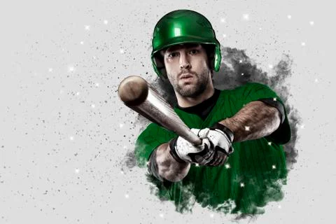 Baseball Player Stock Photos