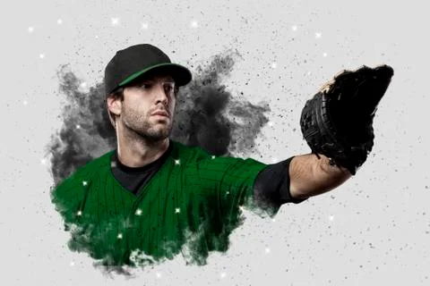 Baseball Player Stock Photos