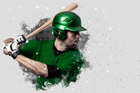 Baseball Player Stock Photos