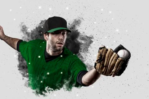 Baseball Player Stock Photos