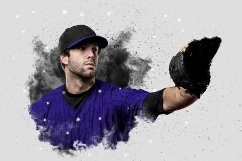 Baseball Player Stock Photos